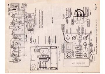 Rogers 918 schematic circuit diagram